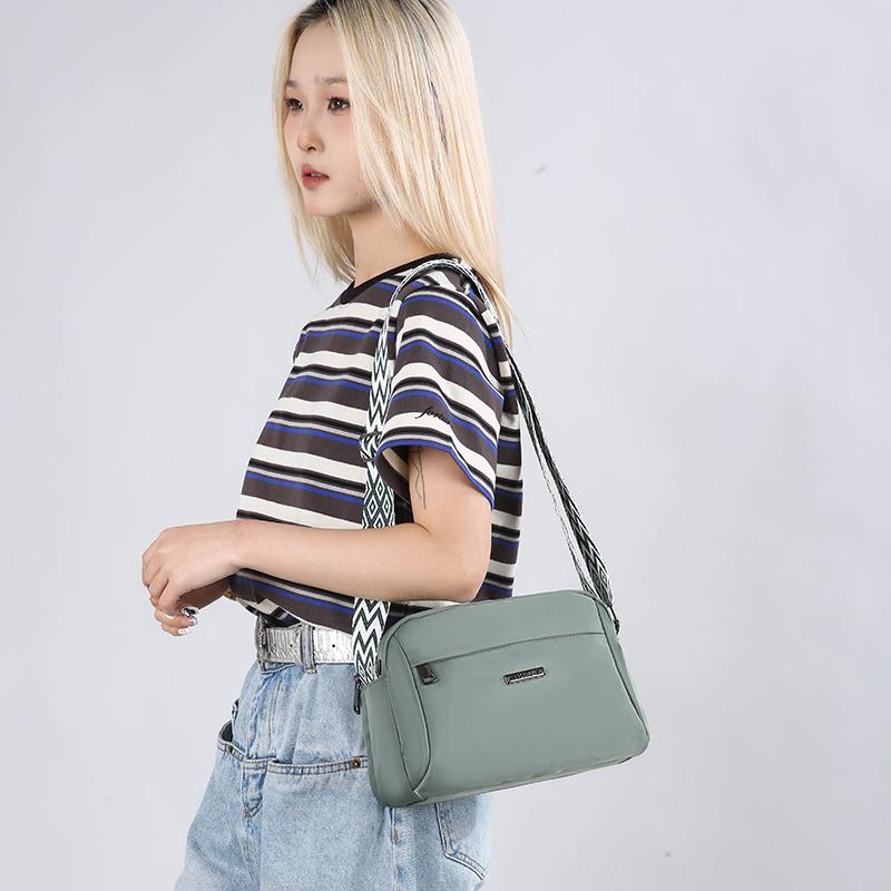 2025 Summer Casual Designer Women Shoulder Bag Female Handbag Waterproof Girls Messenger Bags For Women Small Shopping Crossbody Bag
