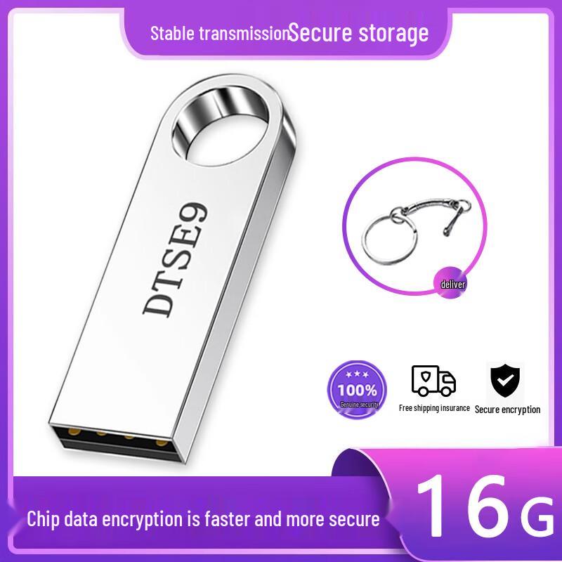 Зашифрованная USB-флешка двойного назначения Youshi