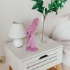 Resin Parrot Ornament Realistic Parrot Bird Decor Home Desktop Decoration Living Room Bedroom Study Room Accent