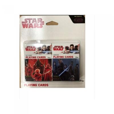 STAR WARS Spielkartendeck (Packung mit 2)