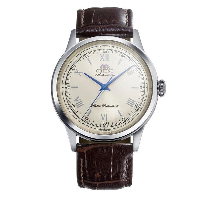 [Orient] Orient Bambino 38 Automatic Watch RN-BB0003Y - Ivory