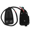 New Left Door Power Window Driver Side Switch Button For Mercedes Benz SL R230 Class Car Accessories 2308211351 A23082113517167