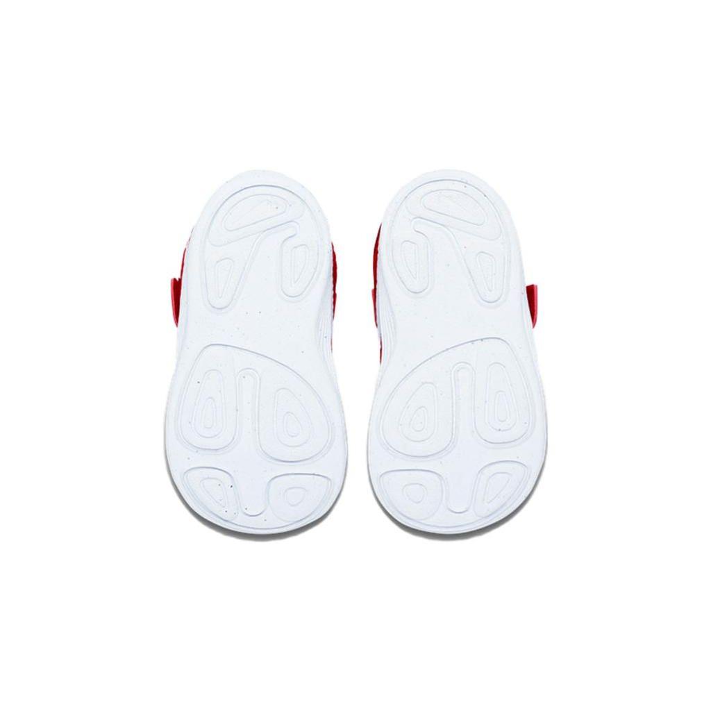Nike Revolution 4 Non-Slip Shock Absorption Low Top Kids Running Shoes Kids sneaker Red 943304-601