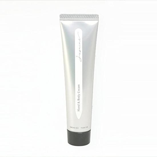 GRASSE TOKYO Hand Body Cream 35g Jasmine Hand Body Cream GRASSE TOKYO & &