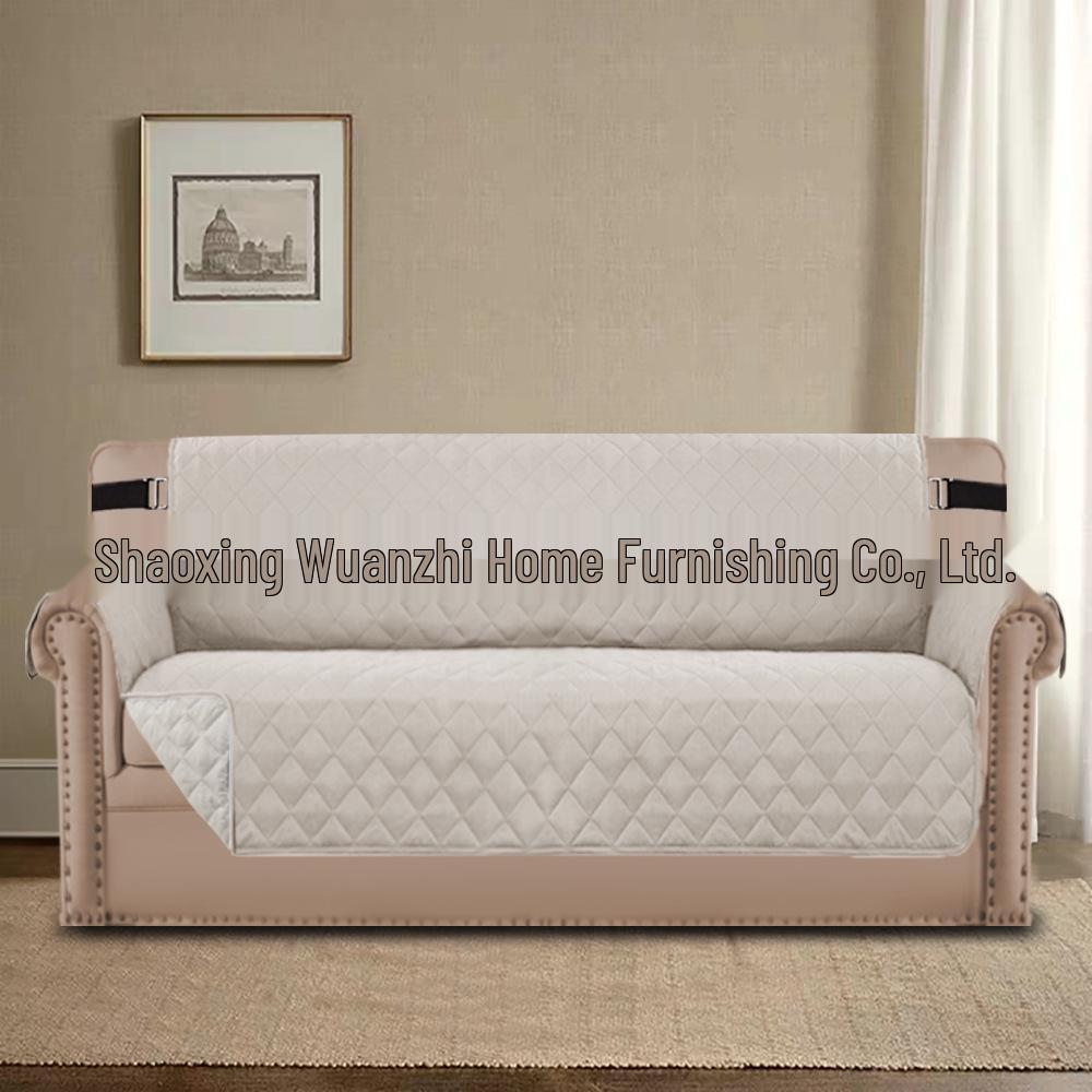 

Водонепроницаемая подушка для дивана для питомцев в европейском стиле – Универсальный нескользящий чехол на все сезоны XL Recliner 9182