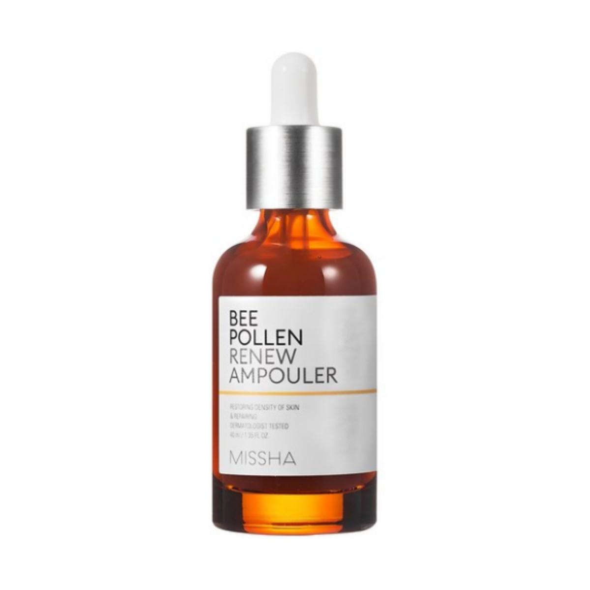 

MISSHA Bee Pollen Renew Ampouler — 40 мл (1 единица)