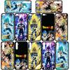 Phone Case for iPhone 17 15 16 Plus Redmi Note 14 12 11 13 Pro Max Huawei P30 P20 Lite OPPO A60 A40 A80 A38 A54 Vegeta Cute IV Dragon Gokus Ball Cover