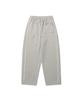 ISTKUNST Side Damaged Stud Sweatpants_Grey(Ik2Efmpa01A)