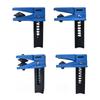 4Pcs Car Brake Oil Brake Clamp Pipe Plug Tool To Prevent Oil Spills Leak Proof Brake Lines Stoppers Automotive Brakes Lines Plug