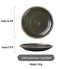 Diborlang Retro Coarse Ceramic Coffee Ware