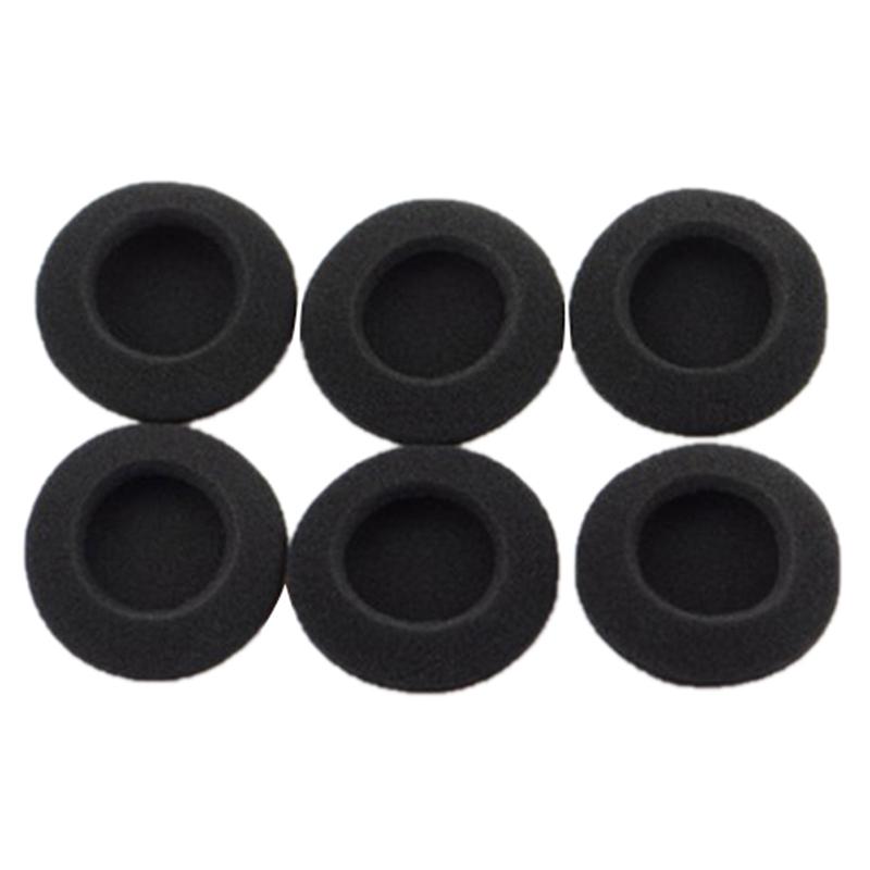 10 buc. 5 cm Pad-uri de urechi de înlocuire Earpads Burete Spumă moale Pernă Pentru Pc131 Px100