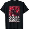 DCC Glurp Glurp Carl Illustration LitRPG Book Series T-Shirt