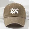 Outdoor Sports, Dining and Camping with Trendy and Fashionable Curved Brim Hat, Hip-hop Hat, Suitable for All Seasons