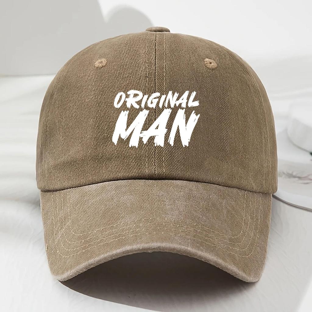 Outdoor Sports, Dining and Camping with Trendy and Fashionable Curved Brim Hat, Hip-hop Hat, Suitable for All Seasons