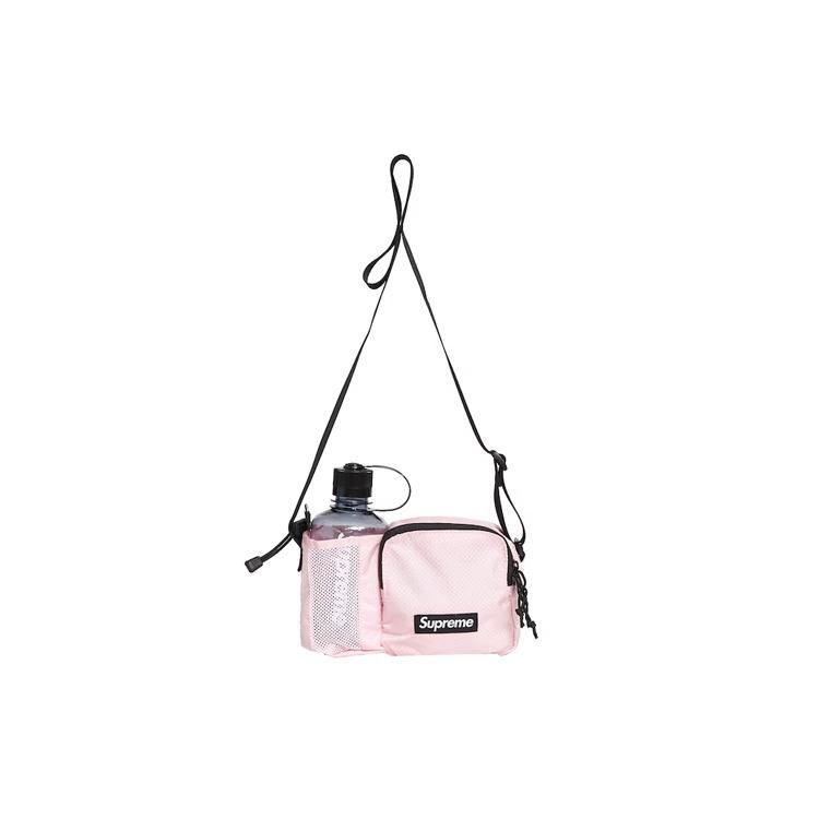New Supreme Nylon Fabric Combo Bag, Water Bottle Bag, Handbag, Shoulder Bag Regular Unisex Multicolor SUP-SS22-057
