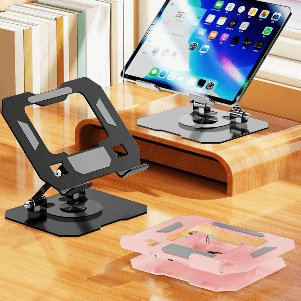 Adjustable Cellphone Holder 360° Rotation Laptop Support Bracket  School Office Supplies