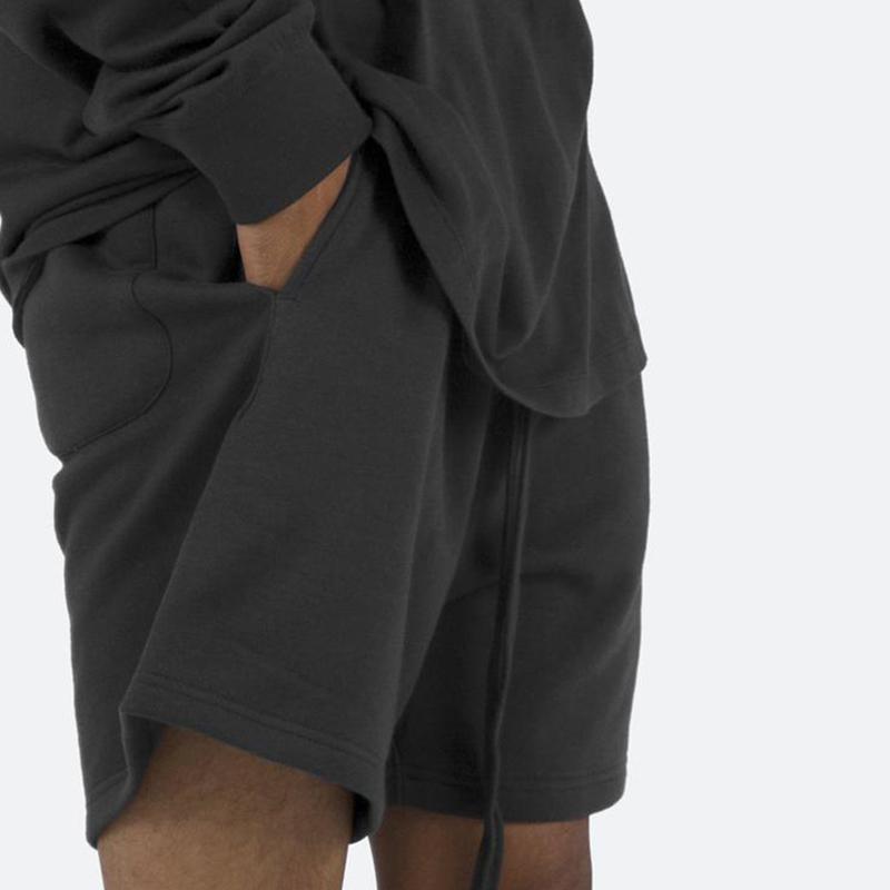 Männer Baumwolle Lose Shorts Sommer Casual Sport Bequeme Shorts