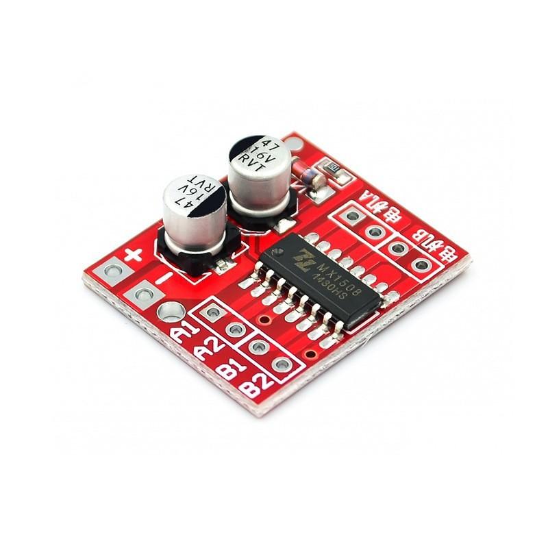 

L298NMotor Driven Board Module Stepper Motor Robot Car