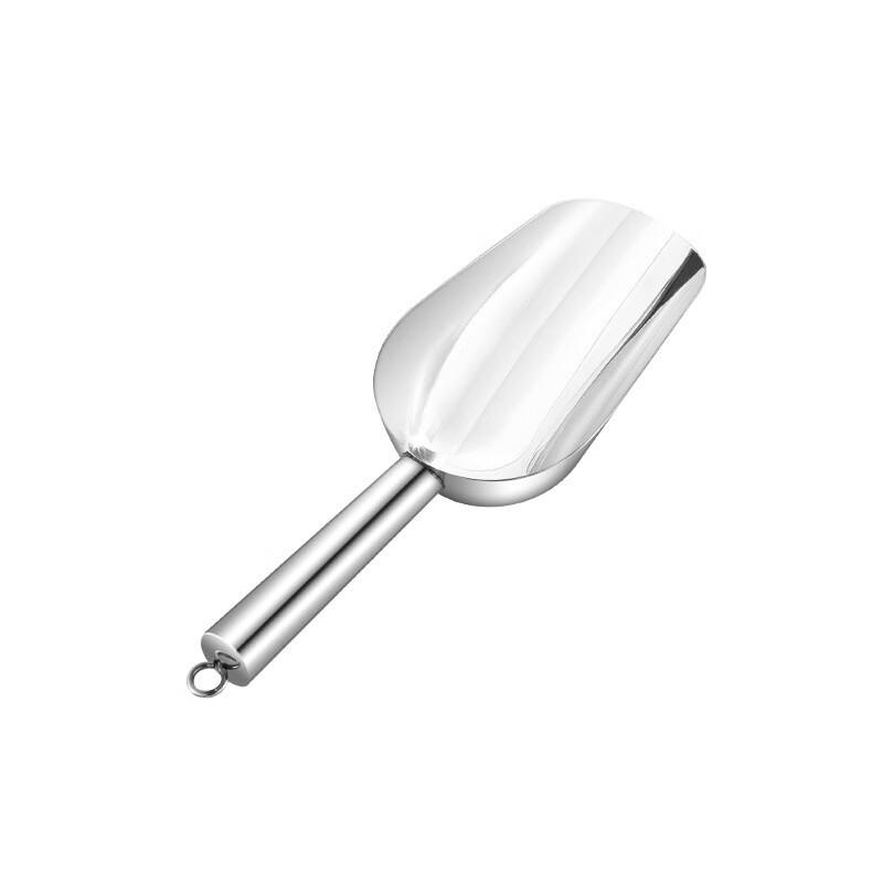 304 Stainless Steel Multi-Purpose Food & Ice Scoop