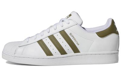 Superstar 'White Focus Olive' HP5501