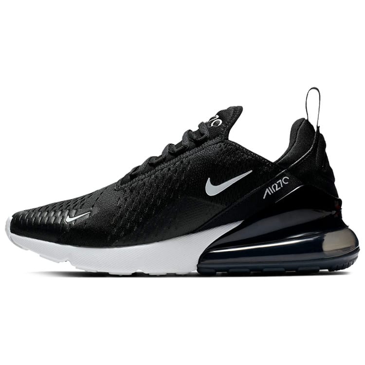 Nike Air Max 270 Черный Белый Саммит Женские AH6789-001 35.5 black