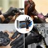 Nitrile Throwaway Gloves Nitrile Gloves Nitrile Gloves 100X Black Latex Nitrile Gloves Gloves Throwaway For Cooking Cleaning