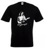 Rory Gallagher Autogramové tričko Taste