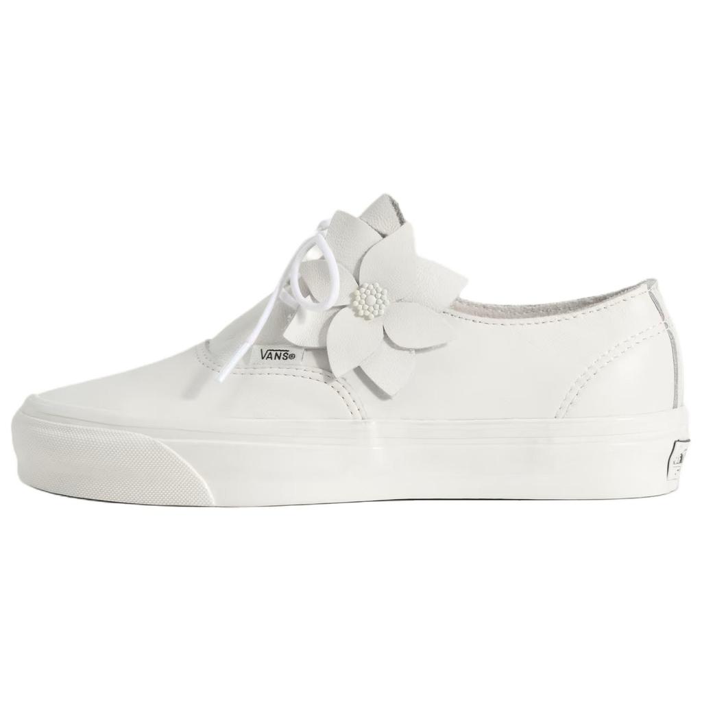 Vans Premium Authentic Skateboard Shoes Women's Low Top Cotton Candy