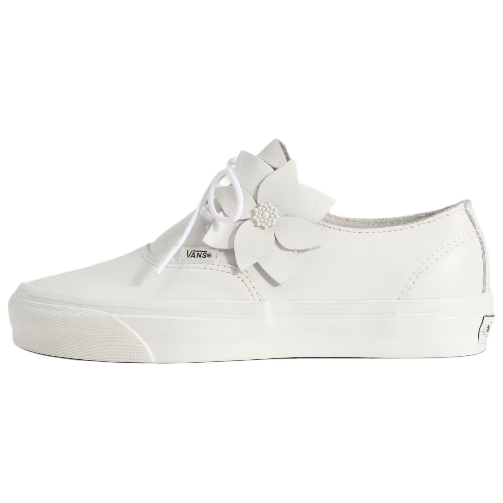 Vans Premium Authentic Скейтбордические кеды Женские Низкие Хлопковая Конфета VN000ECPCD3 36