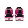 Vans Sk8 Non-Slip Shock Absorbing Durable Mid-Top Kids Skate Shoes Kids Skate Shoes Pink Black VN0A5KROB9P