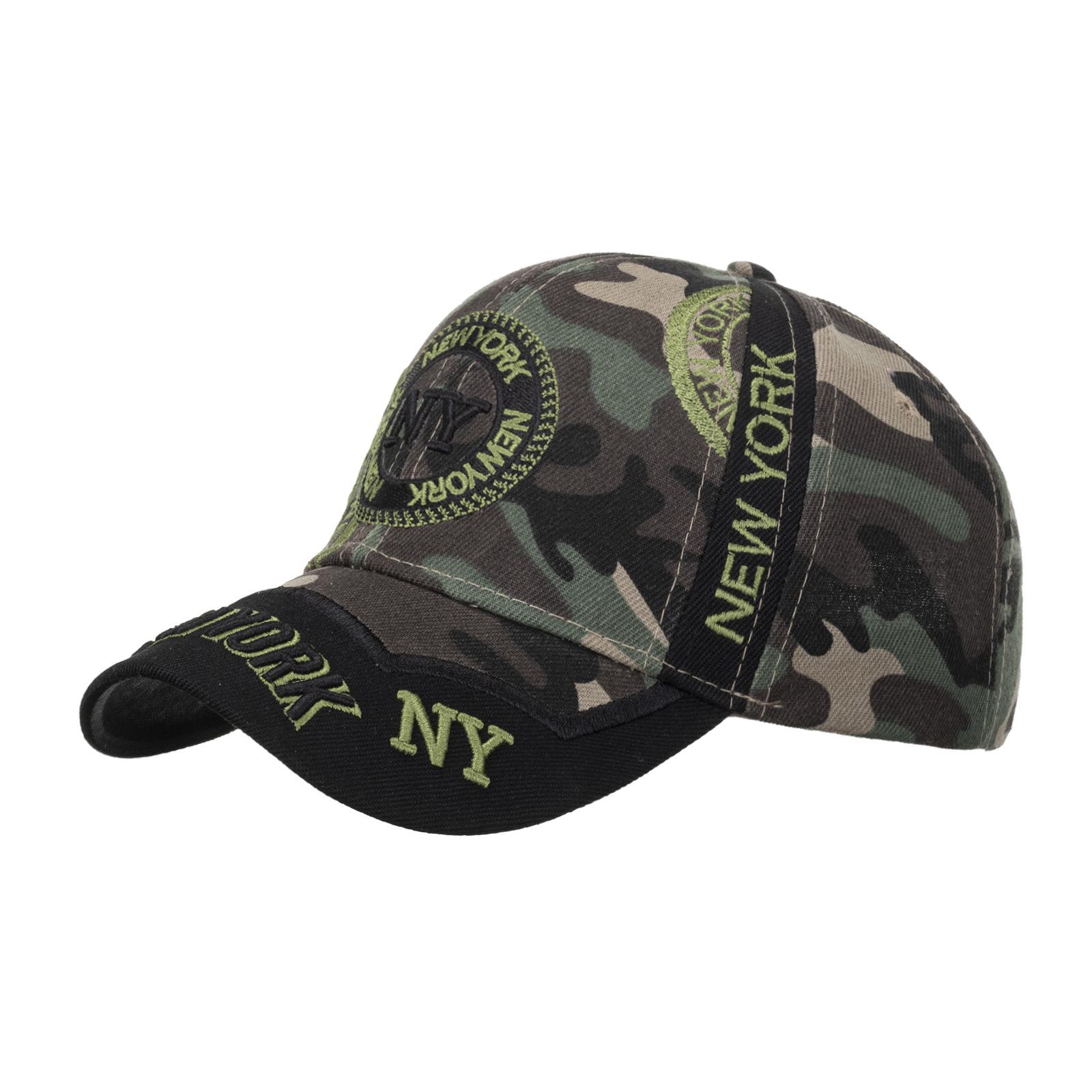 

Бейсболка с вышитой буквой N на весну и осень, солнцезащитная кепка для отдыха на природе, повседневная модная кепка