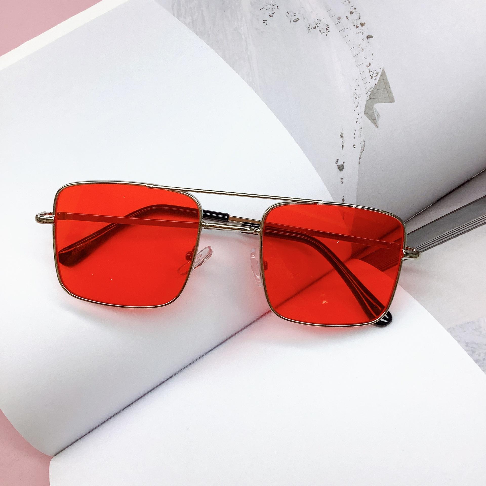 

Детские солнцезащитные очки Classic Box для мальчиков и девочек, праздничная одежда, очки для защиты от солнца, затемнение глаз, защита от ультрафиолета