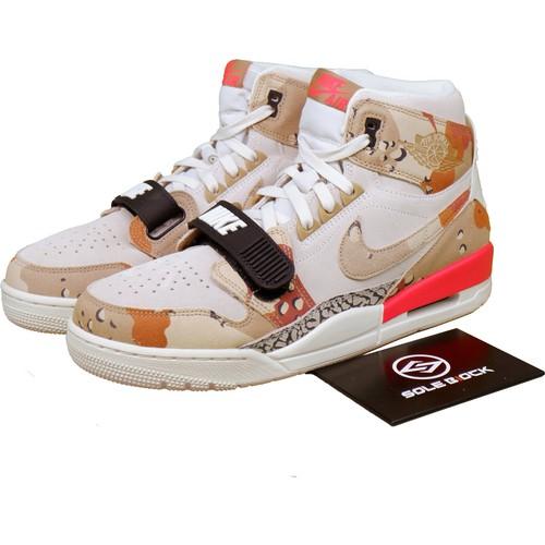 

Air Jordan Legacy 312 Desert Camo Jordan 312 AV3922-126 EU 40 пустельний