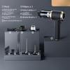 Handheld Vacuum Cleaner, Car Vacuum Cleaner, 6-in-1 Portable Cordless Vacuum Cleaner Set. Mite And Insect Removal. Wireless