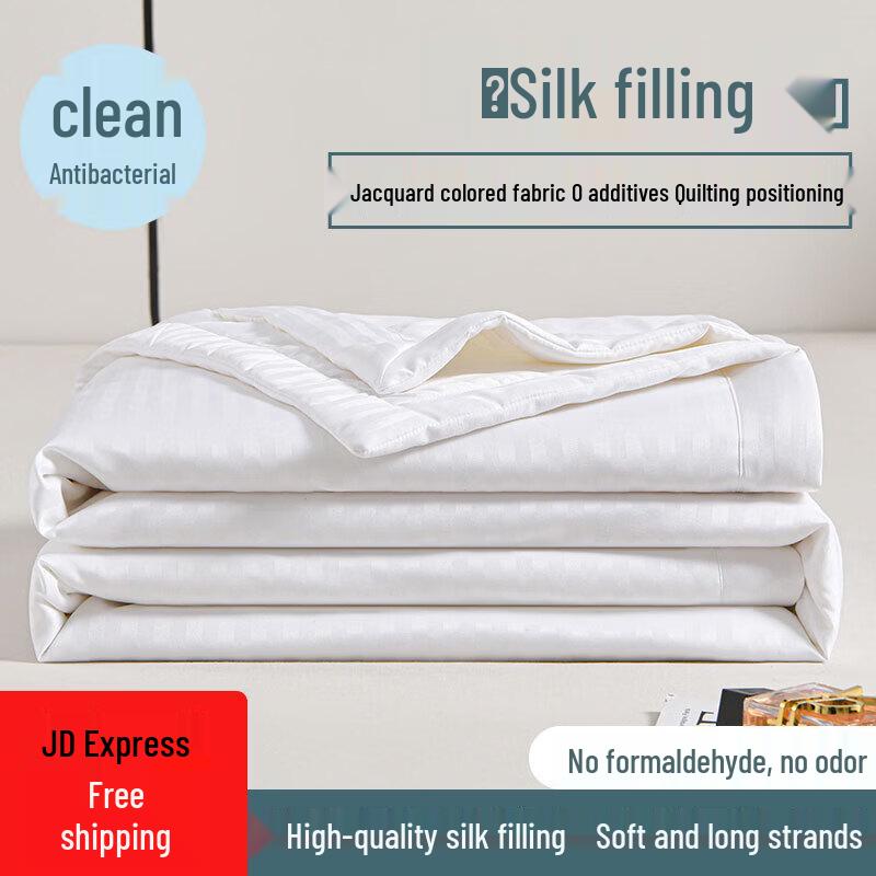 Fang Wang Jacquard Polyester Summer Cooling Quilt