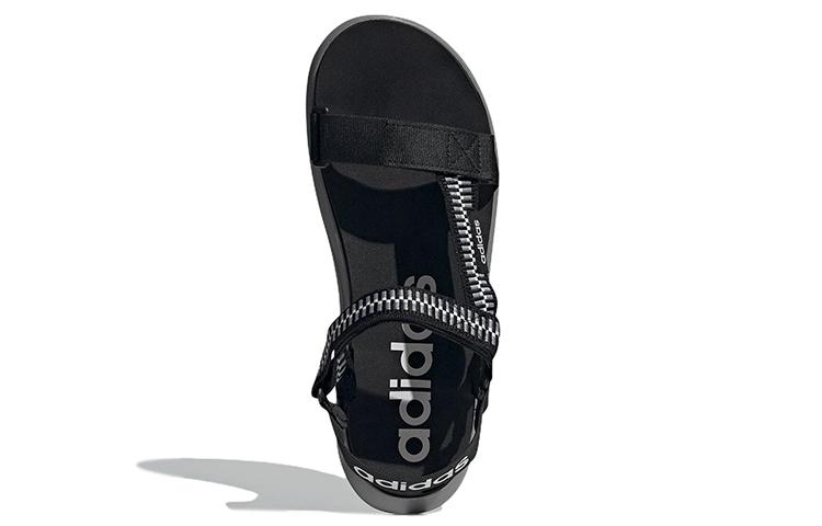 Men's Sandals Adidas Comfort Sandal 'Core Black'