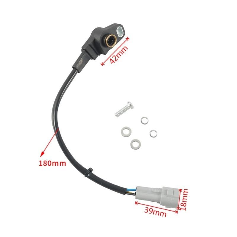 

Throttle Position Sensor Fits for Polaris Ranger 700 800,RZR 800,Sportsman 700 800 850,Scrambler/Sportsman XP 850 OE#1204715