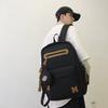 Japanese leisure student large-capacity schoolbag backpack