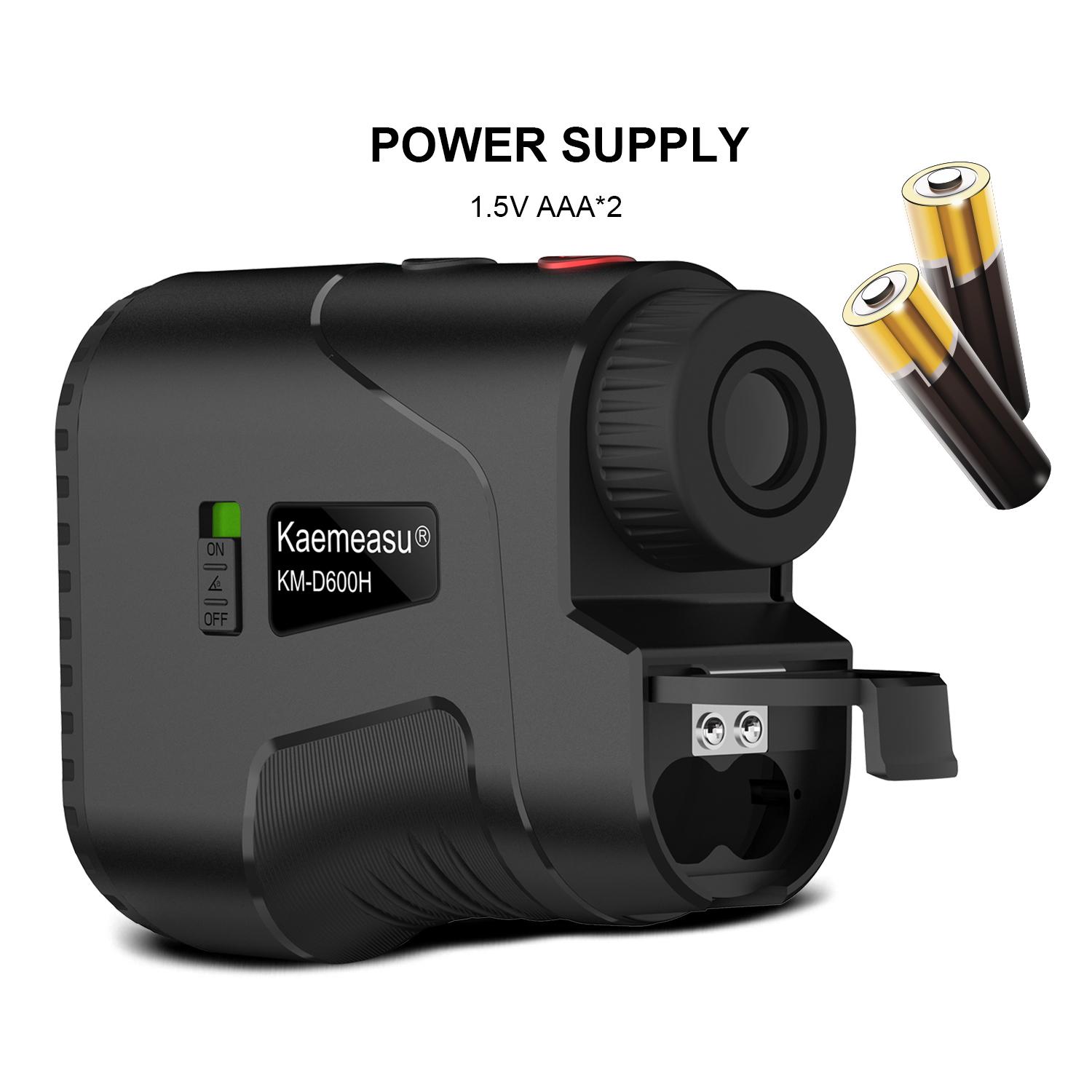 

450/600/800/1000m Golf Rangefinder Laser Distance Meter Sport Laser MeasureLaser Rangefinder for Hunting Construction Monocular 450m