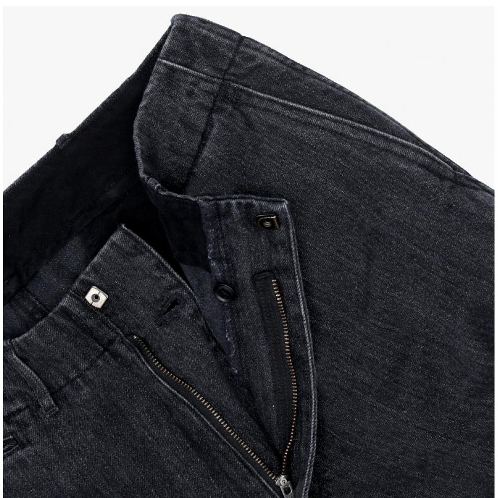 Nanamica H Weite Jeans Unisex Hose S25sc086e