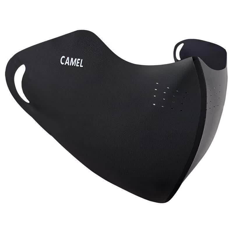 CAMEL Ice Silk Sun Protection Face Mask
