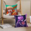 Denji Chainsaw Man Cushion Cover Pillowcase Upholstery Sofa Throw Pillow Home Decor Pillowcas