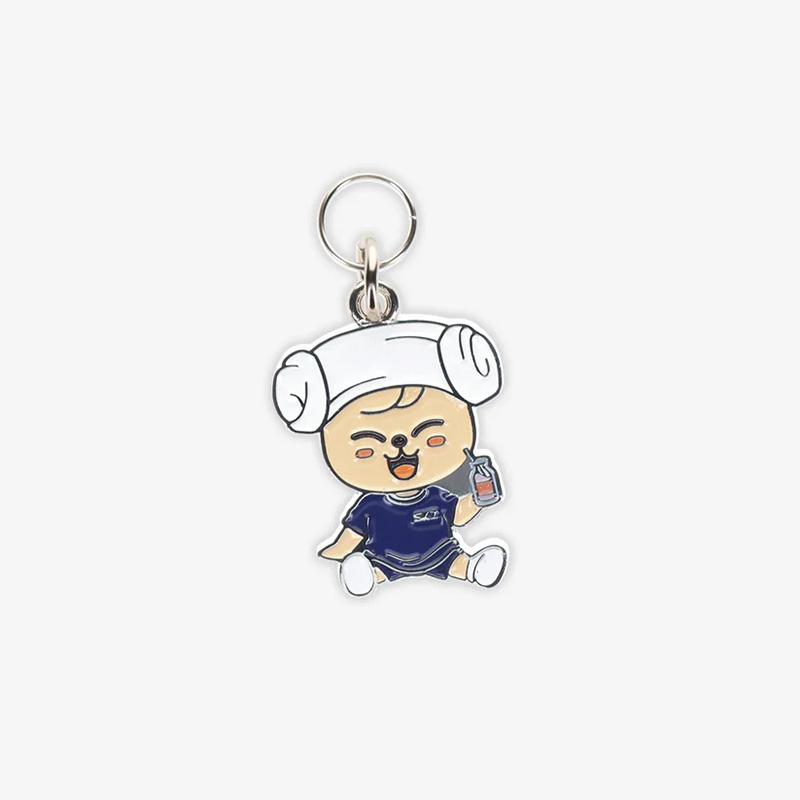 [JYP JAPAN POPUP STORE 2025] Stray Kids –KEY HOLDER CHARM