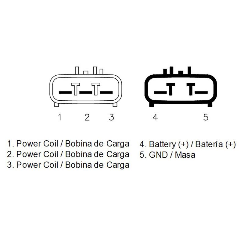 For ARCTIC CAT M7000 Sno Pro / Pantera 7000  XF7000 High Country 2015-2016 Motorcycle Voltage Regulator Rectifier