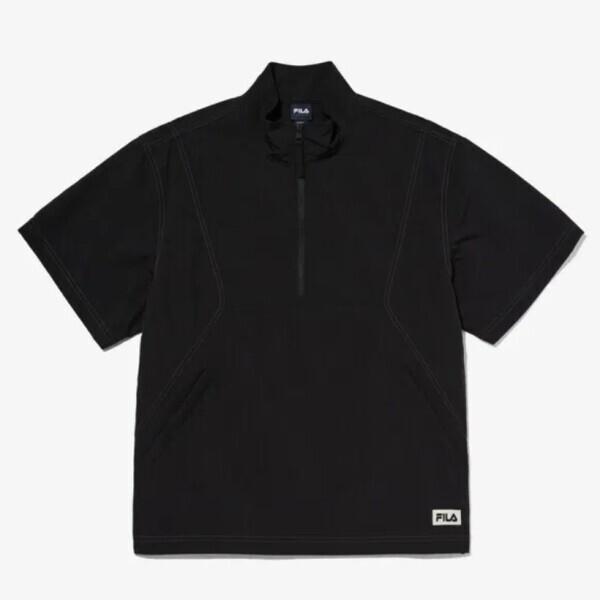 Fila Antibacterial Essential Short Sleeve Anorak Fs2jkg2105x