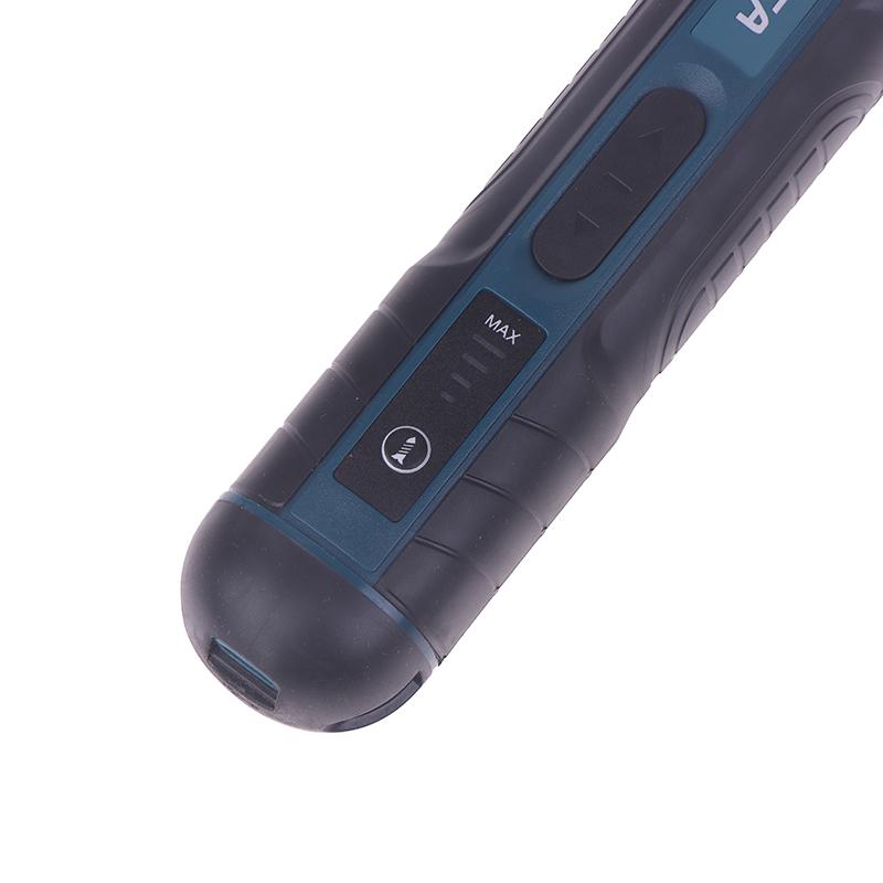Cordless Electric Screwdriver: Effortless Screw Installation & Removal, Rechargeable Power Tool For All Tasks