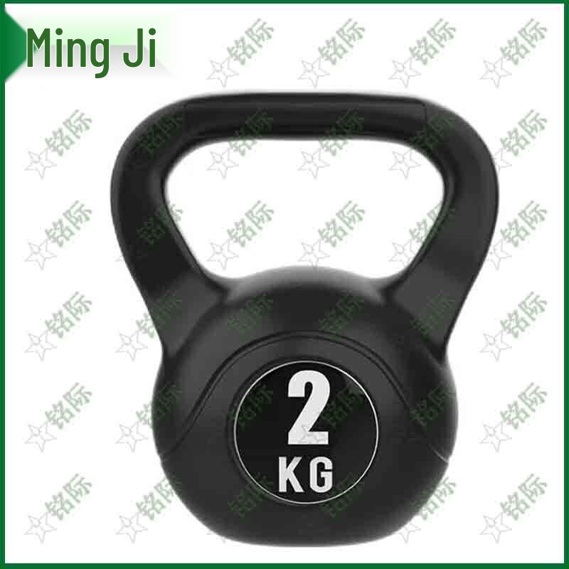 Mingji Solid Fitness Kettlebell