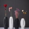 Human L Shape Planter Mold Home Decorations Silicone Mould for Flower  Concrete Mold  Resin Casting Tool