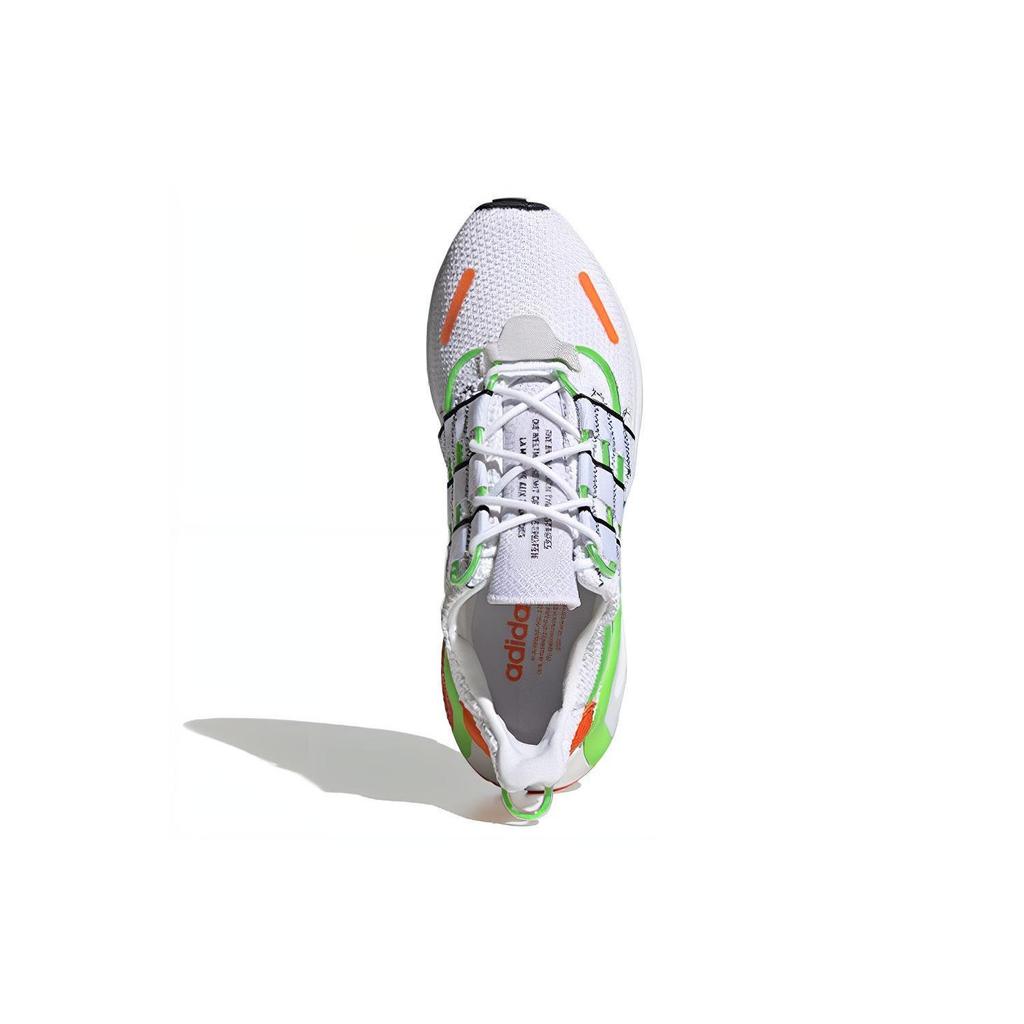 adidas Lxcon Sneakers 'White Solar Green Orange' FW6377