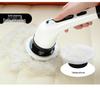 Multi-function Electric Cleaning Brush for Kitchen, Bathroom, and Floor